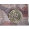 Image 3 : U.S. Eisenhower Dollar Type Set: 1974 and 1976 