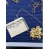 Image 5 : Assorted Costume Jewelry - Abstract Bow Design Pin - Bracelets - Earrings - 24K Gold Dipped Leaves