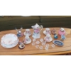 Image 2 : Group Lot Of Porcelain & Glass -  Everything Shown In Photos 