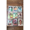 Image 1 : 1970s & 1980s Topps Baseball Cards Including Adam Rowe Signed Card