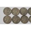 Image 2 : Assorted Years/Mint Marks United States 35% Silver Jefferson Wartime Nickels - Face Value: $0.50
