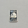 Image 1 : 1 Gram .999 Fine Silver Panda Bear Bar