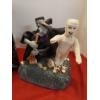 Image 2 : Vintage In Box - Moster Mash Animated Display / Toy