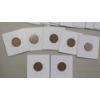 Image 6 : Assorted 1920's United States Lincoln Wheat Cents - Face Value: $0.26