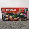 Image 1 : Lego Ninjago Dragon's Rising Lloyd's Green Forest Dragon #71829 NEW IN BOX