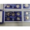 Image 5 : (3) United States Mint Proof Sets: 2005, 2006, 2001