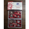 Image 1 : 1999 United States Silver Proof Set