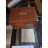 Image 7 : Wood Box With Great Collection Of Costume Jewelry And Watch Group