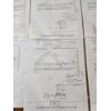 Image 25 : Lot of (12) Pan American World Airways, INC. 100 Shares Stock Certificates