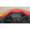 Image 15 : Vintage TAEBO Buddy Lazier Indy Racing 2000 Northern Light Series Medium Leather Jacket 
