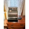 Image 1 : Excellent Condition Vintage American Cash Register Company Register And Large Receipt Spike