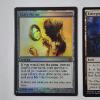 Image 3 : Two Magic The Gathering Trading Cards Including Holo Mythic Rare Lich's Mirror