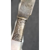 Image 5 : Victorian-Era Sterling Silver Manicure & Grooming Tools - Total Weight: 164.4g