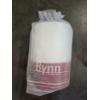 Image 6 : New Bynn Red & White Designer Waste Basket With Lid 