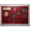 Image 4 : 1976 Leningrad Mint Coin Set in Display - Ministry of Finance USSR