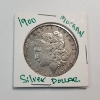 Image 1 : 1900 United States Silver Morgan Dollar - 90% Silver