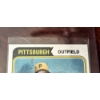 Image 10 : MINT 1974 TOPPS BASEBALL CARDS - 15 ASSORTED SLEEVED CARDS IN NEVER TOUCHED FRESH CONDITION 