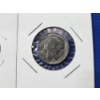 Image 3 : Three United States Buffalo Nickels: 1936, 1936, 1928 