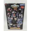 Image 2 : New In Box! Power Rangers Deluxe Supertrain Megazord 