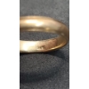 Image 10 : (2) 14K Gold Rings - Size 9 & 11 - Total Weight: 7.8g 