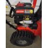 Image 7 : Craftsman 26'' Gas Powered Electric Start Self Propelled Snow Blower With LED Headlight 243cc, 12'' 