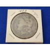 Image 1 : 1883 90% Silver Morgan Dollar