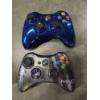 Image 3 : XBox 360 Video Game System, 2 Wireless Controllers & Power Cables In Excellent Condition!