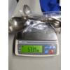 Image 10 : 10 Pieces of Silverplated Silverware (573.5g)