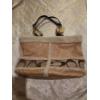 Image 1 : Brown With Sheepskin And Gold Hardware Authentic Coach Bag