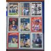 Image 6 : Trading Card Binder FILLED With Assorted Baseball Trading Cards Dating Back to 1980's!
