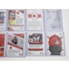 Image 10 : x18 Assorted 2000-2023 Panini Football Trading Cards - Excellent Condition in Card Holders