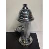 Image 1 : Godinger Fire Hydrant Beverage Dispenser - Fire Hydrant Shaped - Holds 32 oz of liquid - 14 inches 