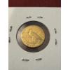 Image 2 : 1912 United States Indian Head $2.50 Gold Coin - Low Mintage - Higher Grade Coin