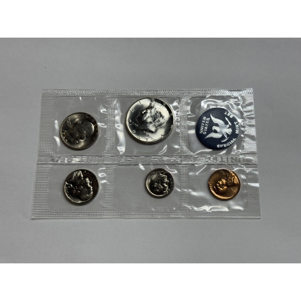 1965 Special Mint Set- Incredible Condition 