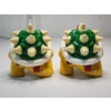 Image 3 : Two 2017 Happy Meal Nintendo Super Mario Bowser Toys