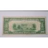 Image 5 : U.S Series 1928 B $20 Bank Of Cleveland Federal Reserve Note With Woods And Mellon Signatures