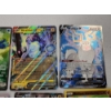 Image 3 : 8 Pokemon Trading Cards ft. Galarian Perrserker V, Miraidon ex and Radiant Hawlucha Radiant Rare