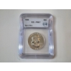 Image 1 : ICG GRADED PR67 1956 90% Silver Franklin Half Dollar Type 2 Rev. 