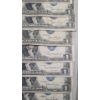 Image 5 : Lot Of (20) Assorted Series United States $1 Silver Certificates - Face Value: $20.00
