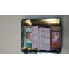 Image 3 : Yu-Gi-Oh Crystal Beast Sapphire Pegasus Card Tin & Assorted Yu-Gi-Oh Cards