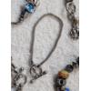 Image 7 : Pandora-Style Bracelets Including Mini Sterling Silver Beads with Paris Hilton Jewelry/Make-Up Case
