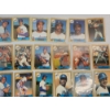 Image 3 : Large Lot of Near Mint 1980's Dodgers Topps Tiffany Baseball Trading Cards - All in Card Sleeves