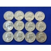 Image 1 : $3.00 Face Value of Assorted U.S. 90% Silver Quarters