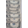 Image 4 : Lot Of (20) Assorted Series United States $1 Silver Certificates - Face Value: $20.00