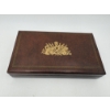 Image 3 : Jewelry Case full of Cuff Links - Tie Clips - Pins - Keys - Pocket Knife - Keychains - Etc.