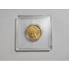 Image 1 : 1881 $5 Liberty Head Gold Half Eagle - U.S. 90% Gold Coin 