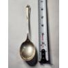 Image 7 : Reed & Barton Sterling Silver Spoon With Stunning Dancing Flowers Design Weighing 40 Grams