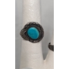 Image 6 : (3) Sterling Silver Rings - Sizes In Photos - Total Weight: 9.3g