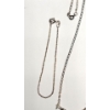 Image 2 : Lot Of Assorted Sterling Silver Jewelry - Total Weight: 27.4g