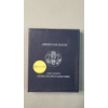 Image 2 : United States Mint 2007-W Uncirculated 1 Oz .999 Fine Silver American Eagle In Original Packaging 